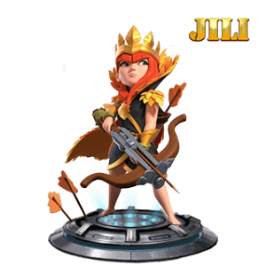 JILI slots mascot